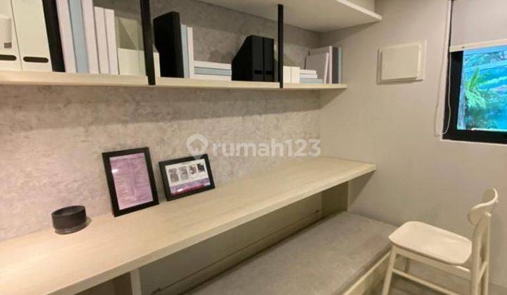 Rumah Hoek Cantik di di Tabebuya cluster impresahaus R bsd. Harga murah 2