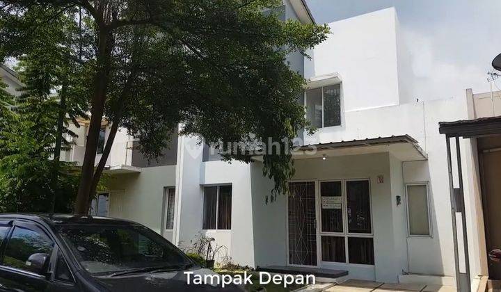 Jual murah Dan bagus Rumah di Simplicity icon Bsd.  1