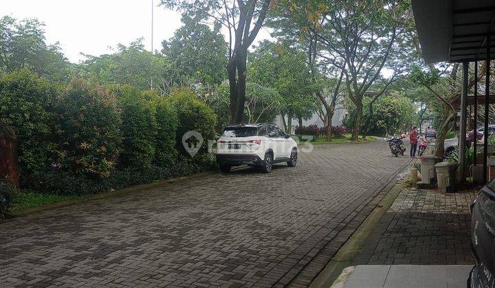 Turun harga lagi jual cepat Rumah di Cluster foglio bsd Bagus 1