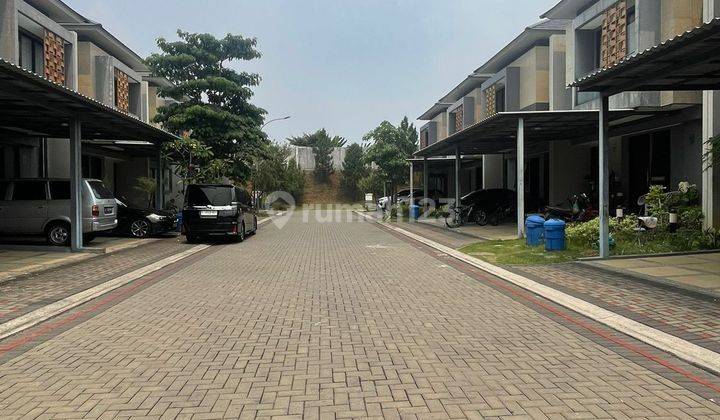 Rumah 2 Lantai Barudi Bsd Mozia Aure 2