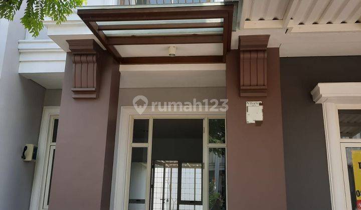 Dijual Rumah 2 Lantai Bagus Di Savia Bsd 1