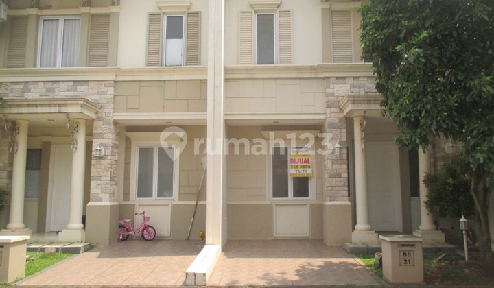 Jual Cepat Murah Assana 2 LT di BSD Vanya Park