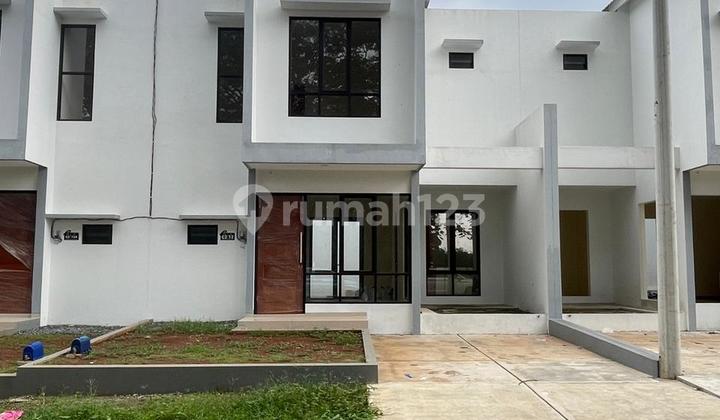 Affordable House for Sale in Serpong Garden 1, Move-in Ready 2