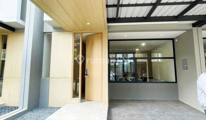 Bsd Svasti Tanakayu. Full Furnish Cantik Dan Siap Huni 1