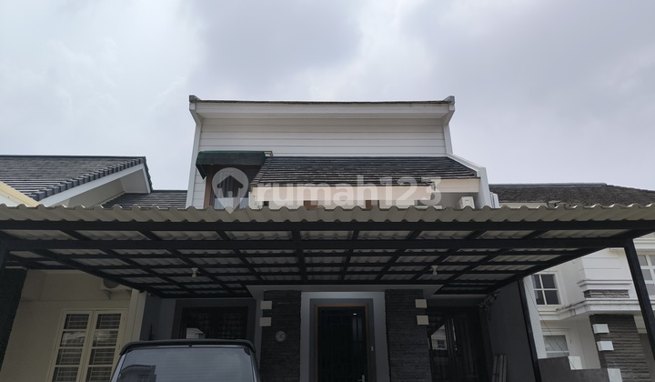 Jual Bu Rumah 2 1/2 Lantai BSD Delatinos