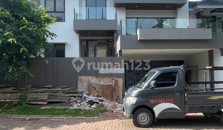 Jual Cepat Baru dan Mewah Delatinos Bsd