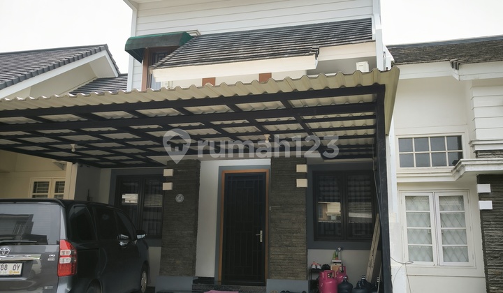 Jual Rumah Delatinos BSD 2 1/2 Lantai Renovasi Full