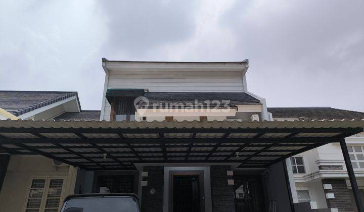 Rumah Siap Huni Bagus 2 Lantai Di Bsd Delatinos 1
