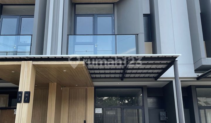 Tanakayu Bsd Lebar 5 Jual Cepat Bu