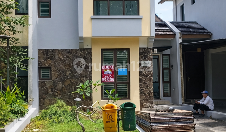 Lower Price Fast Sale Good House in Avani Nittaya BSD