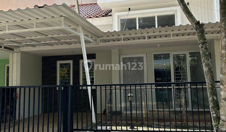 Rumah 1 Lantai Rapi Dan Siap Huni Di Kencana Loka Bsd 1