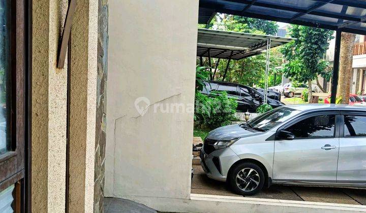 Termurah Rumah 2 Lt Rapih Dan Terawat Di Avani Bsd Cluster Anantha 2