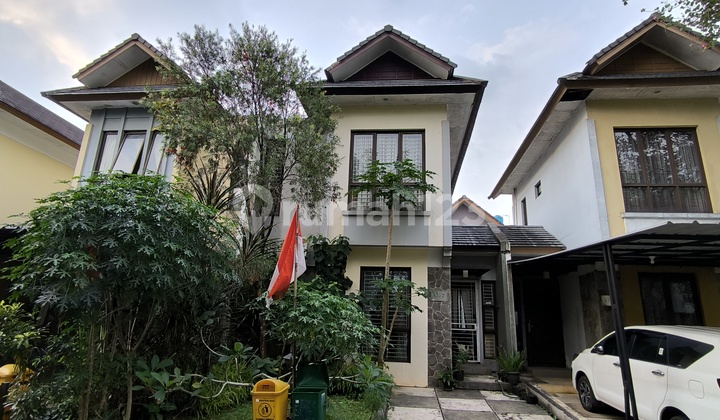 Baru Selesai Cat Rumah 2 LT Avani Nittaya BSD