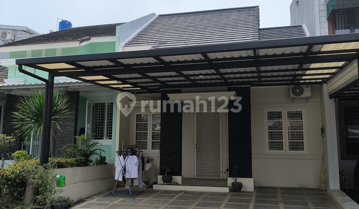 Jual Cepat Sekali Rumah 1 LT di BSD Delatinos