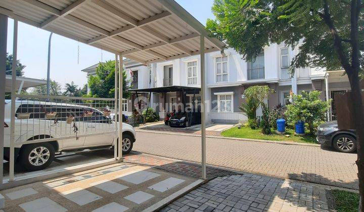 Dijual Rumah 2 Lantai Bagus Di Savia Bsd 2