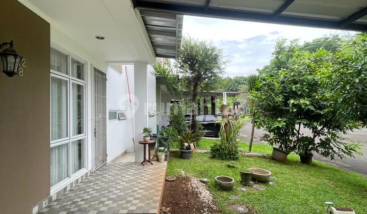 Murah Icon Bsd Rumah 2 Lt Siap Huni