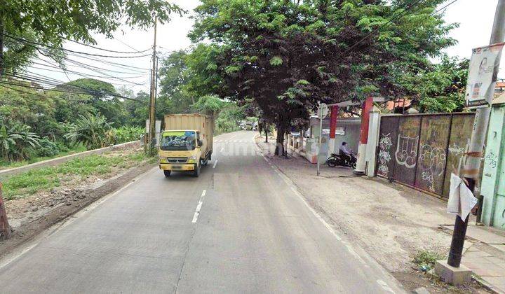 Gudang + Rumah Siap Huni di Daerah Batu Ceper, 0021 Chrwid 2