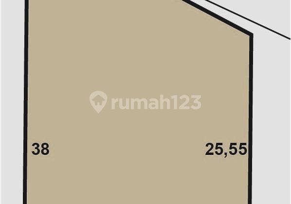 Kavling Lokasi di Daerah Kelapa Gading, 0015 Crssus