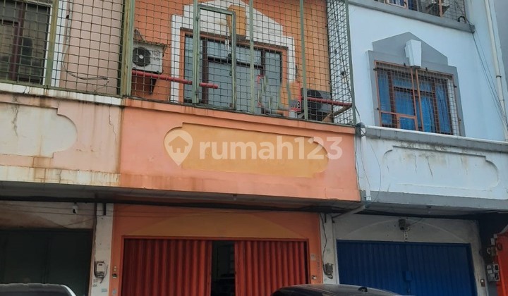 Ruko siap huni bagus strategis di Taman Palem Fantasi, 0004 Skw