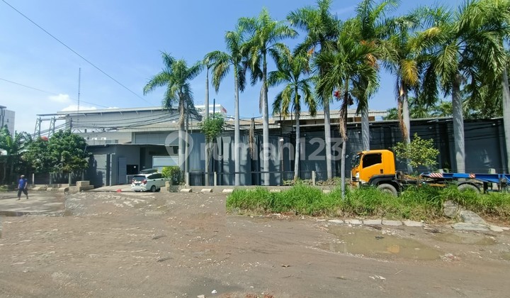 Ready-to-Use Buildings and Offices in the Tanjung Priok Area, 0021 Chr Ready-to-Use Buildings and Offices in the Tanjung Priok Area, 0021 Chr