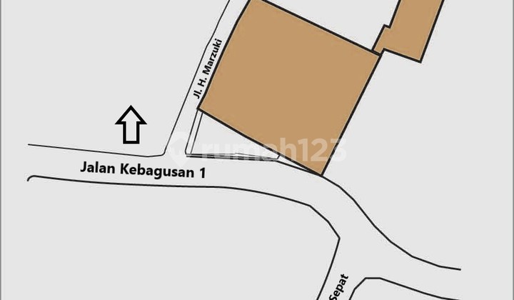 Kavling Dijual Lokasi di Daerah Pasar Minggu, 0026 Heypau Kavling Dijual Lokasi di Daerah Pasar Minggu, 0026 Heypau