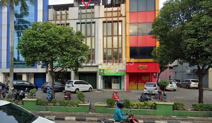 Ruko Bagus, Strategis, Dekat Mall 0006 Aguhen 2