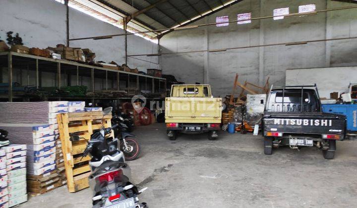 Gudang Siap Pakai, Luas di Bekasi. 0034 Hentat 4