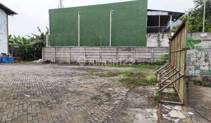 Gudang Siap Pakai, Luas di Bekasi. 0034 Hentat 5