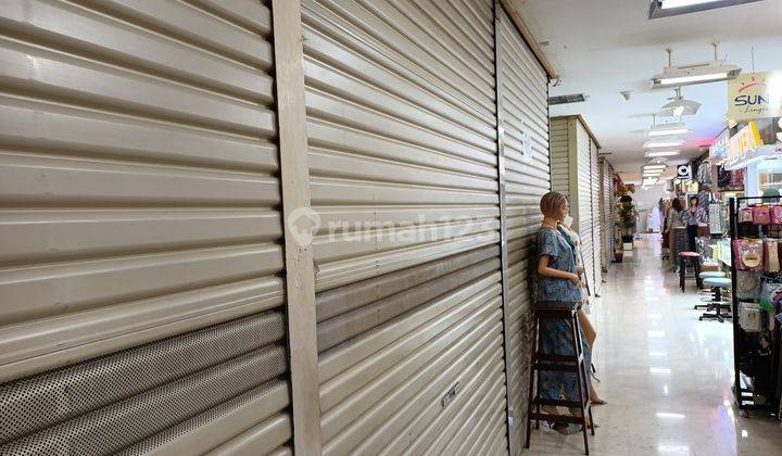 Kios Gandeng Disewakan, Strategis di Itc Kuningan. 0006 Chrmar 4