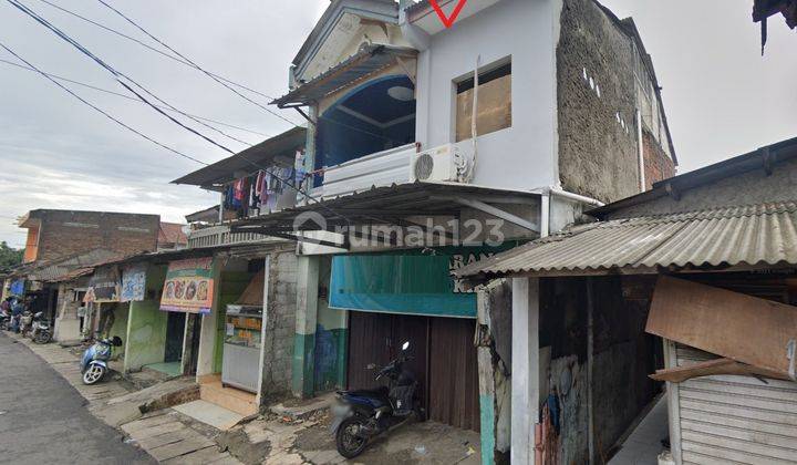 Ruko Siap Pakai Dipinggir Jalan. 2022 09 0017 Aha 1