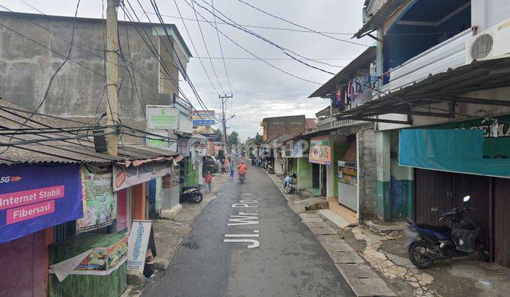 Ruko Siap Pakai Dipinggir Jalan. 2022 09 0017 Aha 2