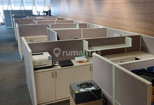 Gedung Perkantoran Siap Pakai, Bagus di Kuningan. 11 0014 Rad 2