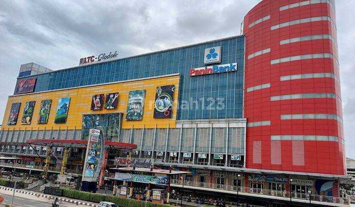 Kios Siap Pakai, Strategis di Ltc Glodok. 2022 10 0023 Chr 5