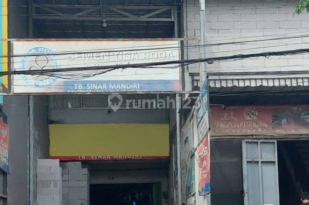 Ruko Dilokasi Ramai Dan Pinggir Jalan. 2022 11 0027 Erw 1