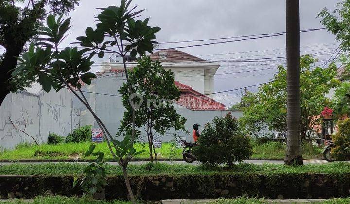 Kavling Hook, Boulevard Dan Strategis di Citra Garden. 0002 Dei 3