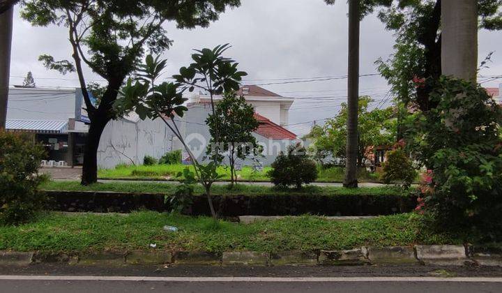Kavling Hook, Boulevard Dan Strategis di Citra Garden. 0002 Dei 5
