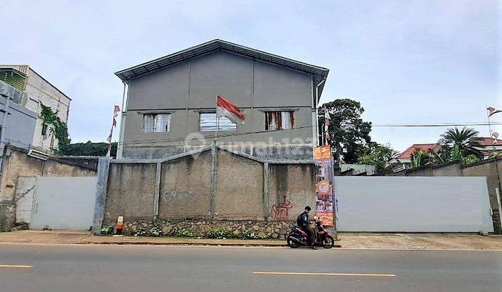 Gudang + Pabrik Siap Pakai di Jalan Raya Ciawi Sukabumi, 0018 Erw 2