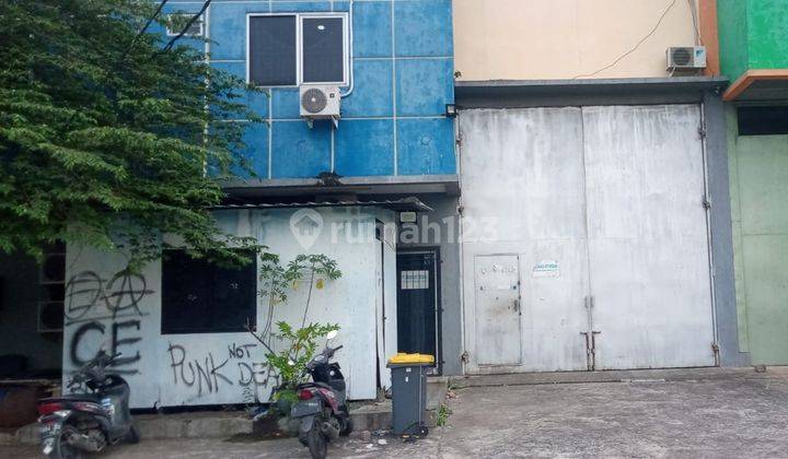 Gudang Siap Pakai Lokasi di Daerah Kalideres, Kode 0017 Erw 1