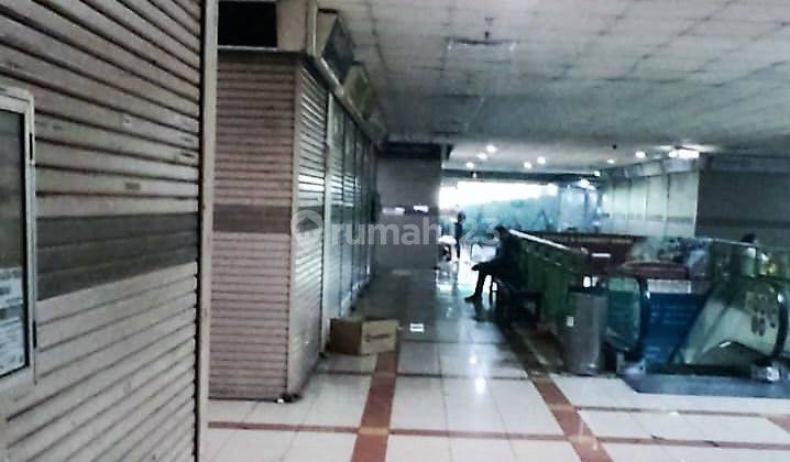 Kios Siap Pakai Lokasi di Pasar Tanah Abang, Kode 0036 Crs 2