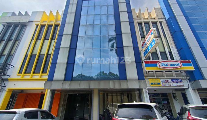 Kantor Siap Pakai Lokasi Strategis Daan Mogot Baru, Kode 0013 Chr 1