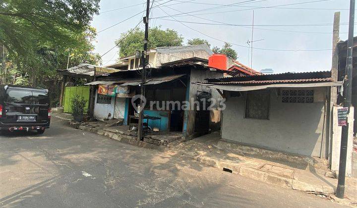 Kavling Lokasi di Daerah Permata Hijau, Kode 0036 Erw 2