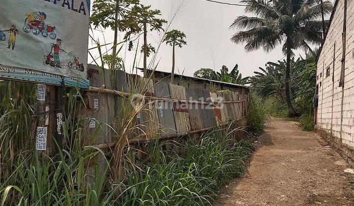 Kavling Lokasi di Daerah Gunung Sindur, Kode 0013 Tat 2