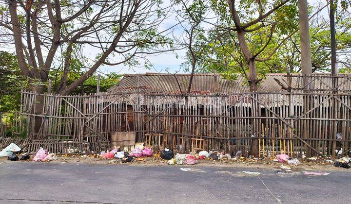 Kavling Lokasi Pinggir Jalan di Daerah Salembaran ,kode 0024 Tat 1