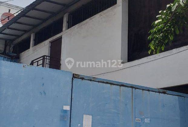 Gudang Siap Pakai Kondisi Bagus di Raya Prancis, Kode 0030 Tat 1