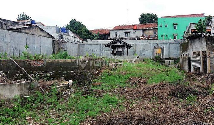 Kavling Siap Bangun Lokasi di Daerah Depok, 0049 Chrwid 1