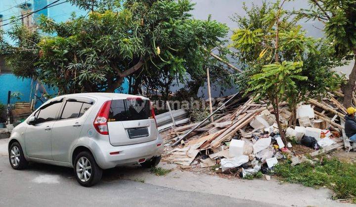 Kavling Siap Bangun Lokasi di Kalideres Permai, Kode 0059 Hentat 1