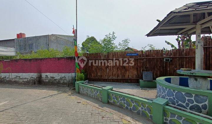 Kavling Siap Bangun Lokasi di Daerah Karawaci, Kode 0044 Chrwid 2