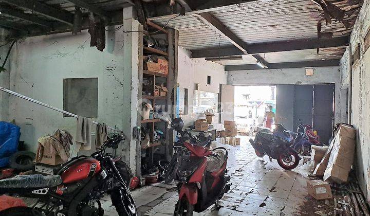 Gudang Strategis Pinggir Jalan Lokasi Daan Mogot, Kode 0026 Din 2