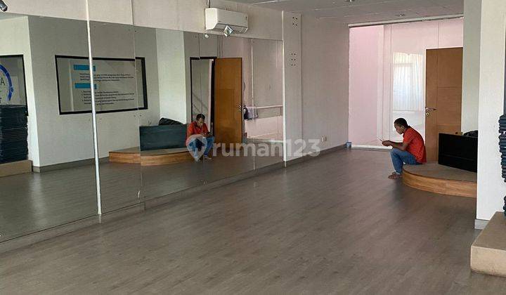 Ruko Siap Pakai Bagus di Greenville Maisonette, Kode 0041 Erw 2