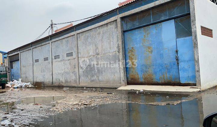 Gudang Gandeng Siap Pakai Lokasi di Marina Dadap, Kode 0026 Chr 1